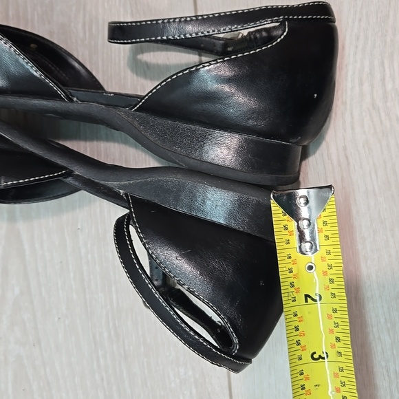 Vintage Prediction Y2k Clog Flats Sz 9.5W Wide - Picture 8 of 11